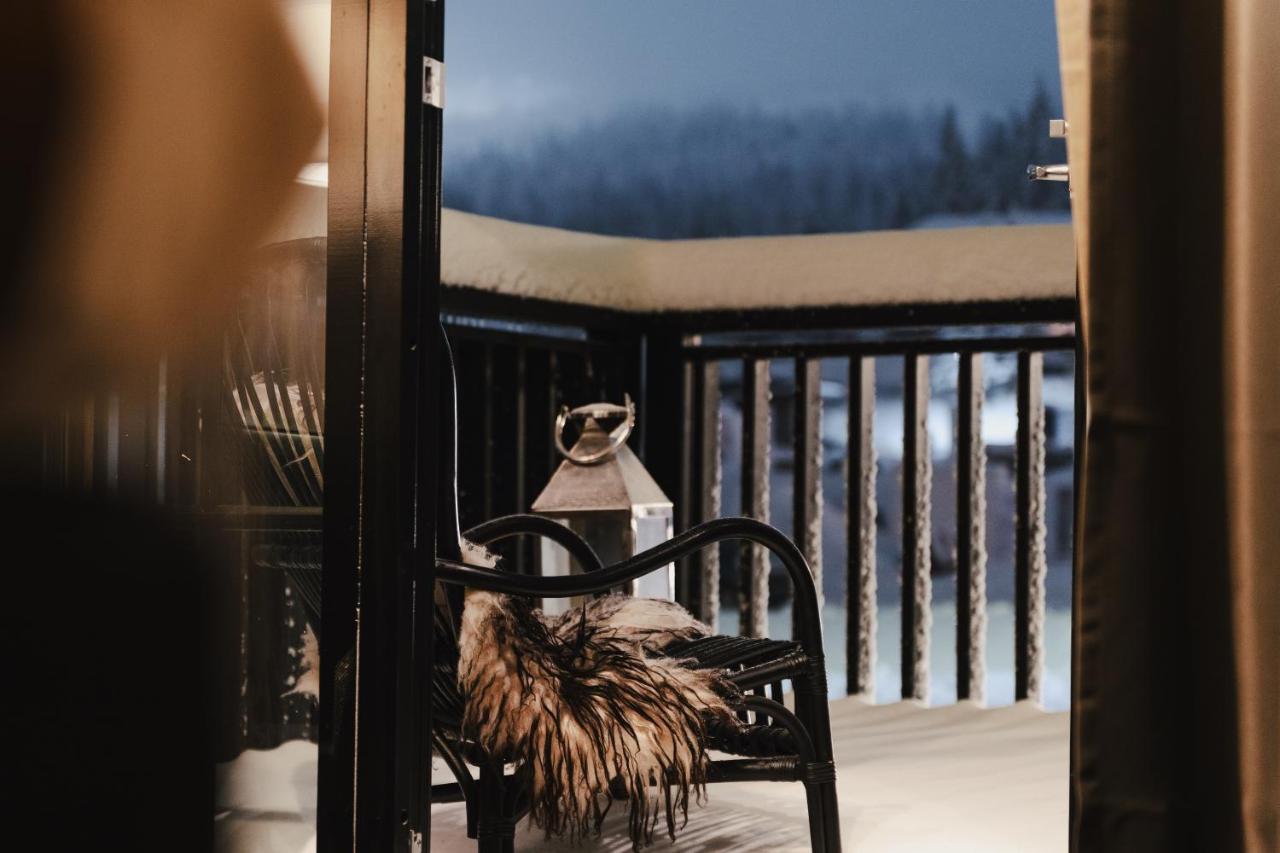 Hotell Viktors Sälen Exterior foto